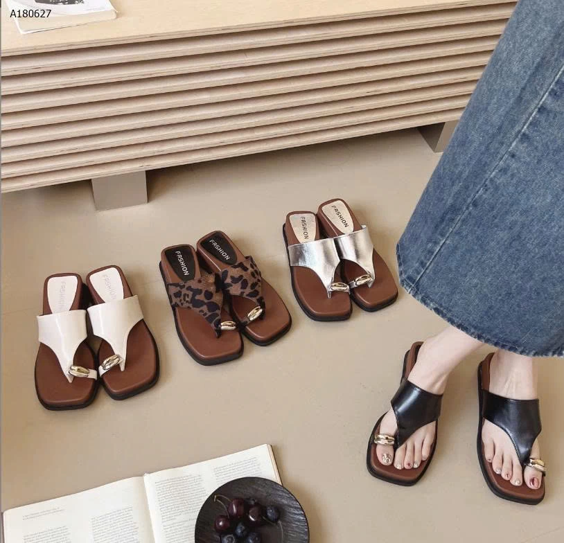 DÉP XỎ NGÓN ĐẾ CAO CHO NỮ   - sỉ 145k