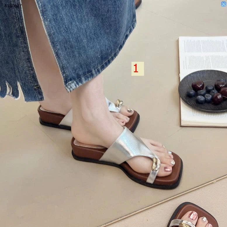 DÉP XỎ NGÓN ĐẾ CAO CHO NỮ   - sỉ 145k