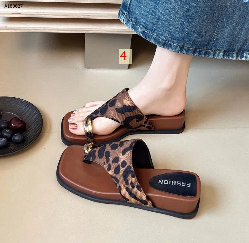 DÉP XỎ NGÓN ĐẾ CAO CHO NỮ   - sỉ 145k