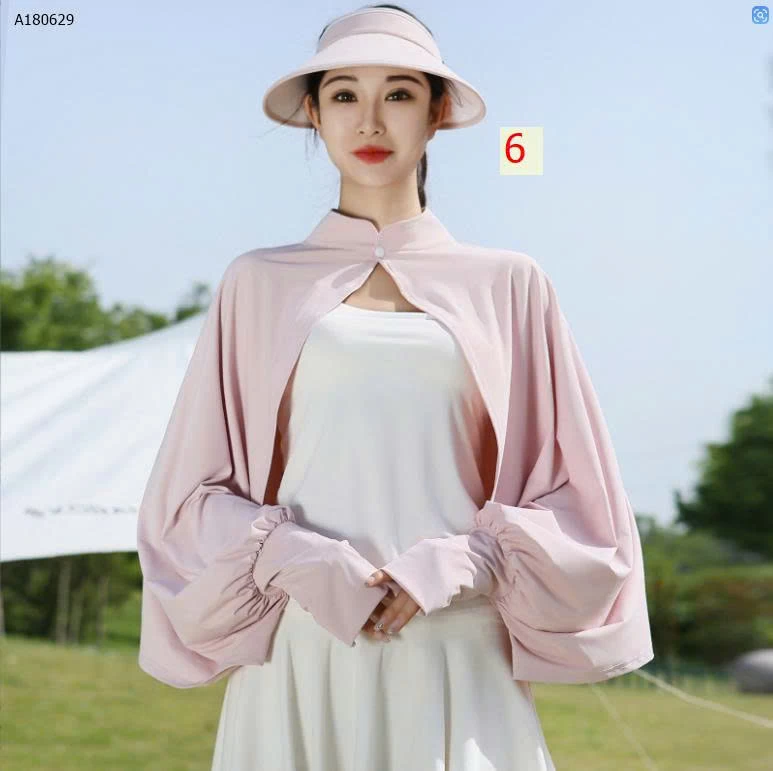 ÁO CHOÀNG CHỐNG NẮNG CHO NỮ - sỉ 105k