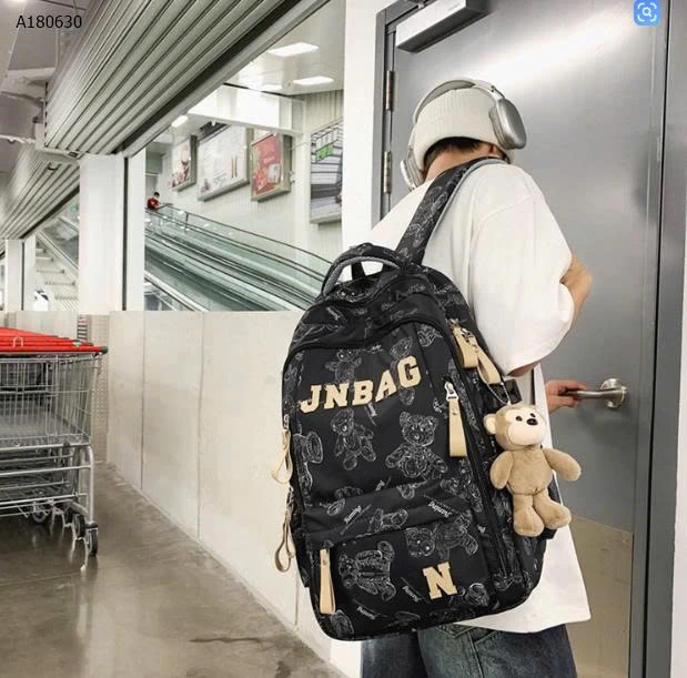 BALO HỌC SINH JHBAG- sỉ 180k (ko móc)
