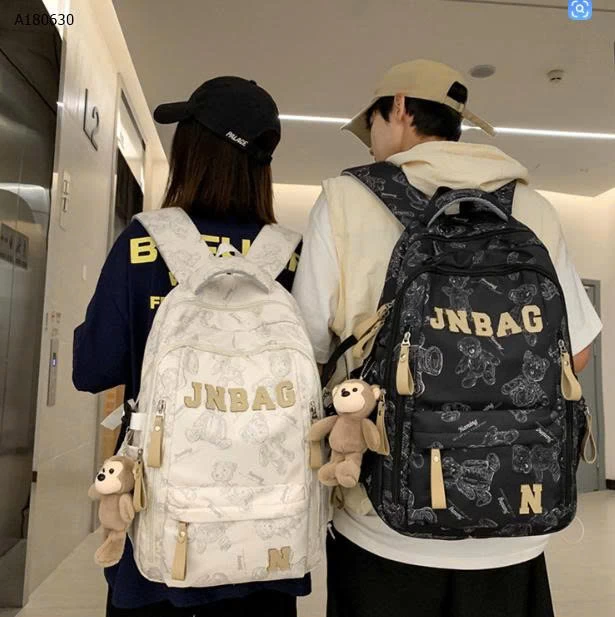 BALO HỌC SINH JHBAG- sỉ 180k (ko móc)