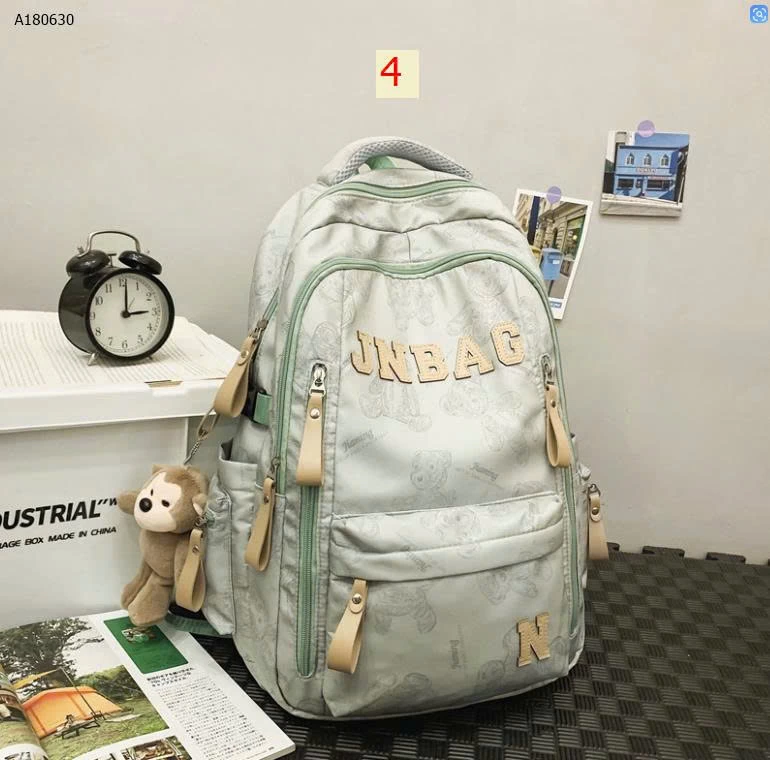 BALO HỌC SINH JHBAG- sỉ 180k (ko móc)