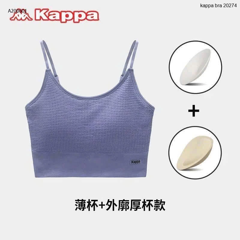 Áo bra Kappa  - sỉ 152k