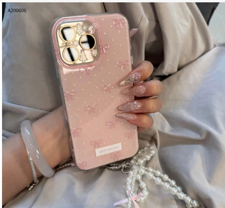 ỐP ĐIỆN THOẠI KÈM MÓC KHÓA - sỉ 59k