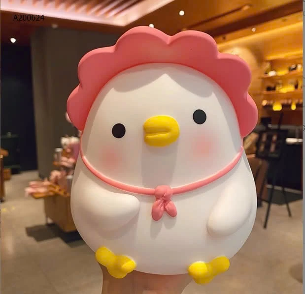  VỊT DECOR  -sỉ 60k