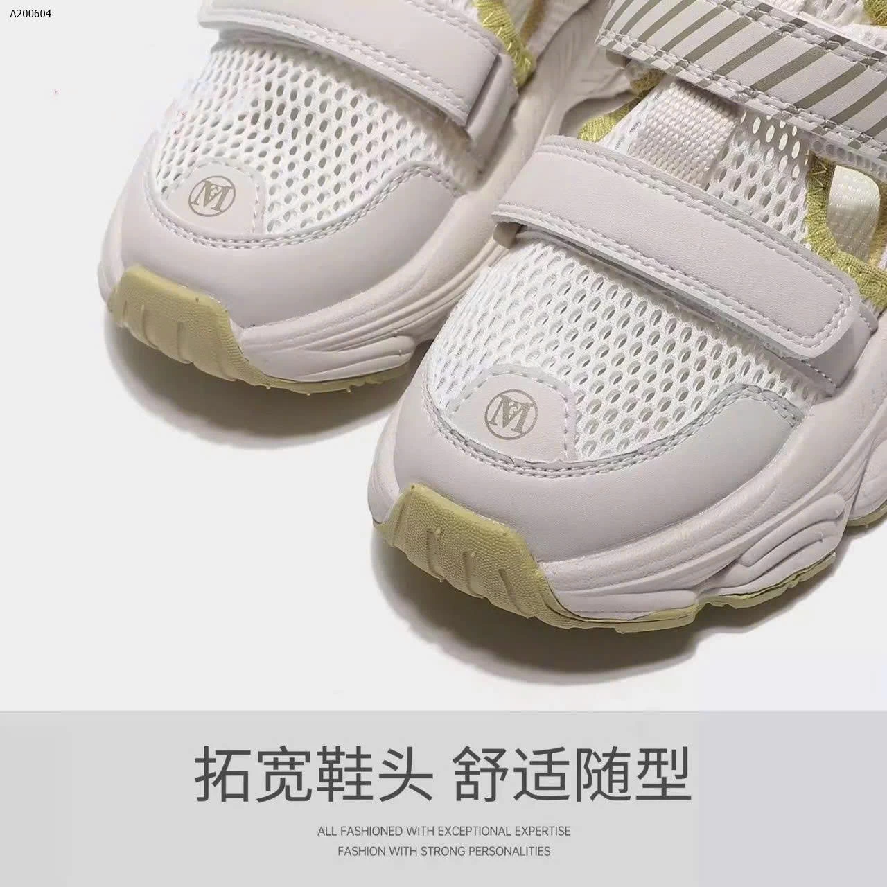 Giày thể thao sandal ABC POX -Sỉ 165k