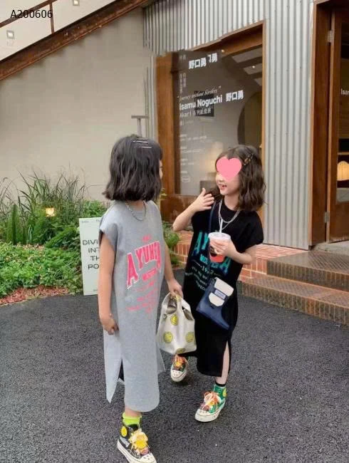 VÁY SUÔNG  CHO BÉ GÁI -Sỉ 96k