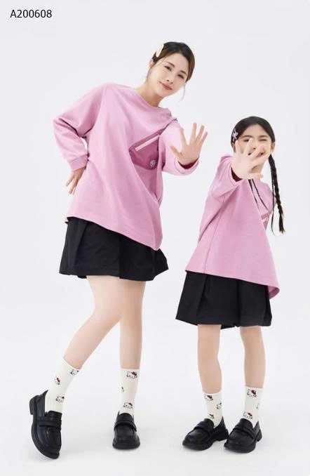 SET 3 ĐÔI TẤT HELLO KITTY  - Sỉ 47k/ set 3 đôi