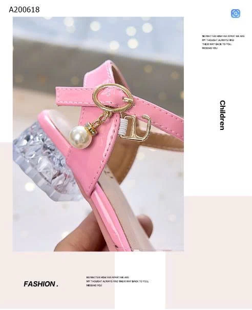 DÉP SANDAL ĐÍNH ĐÁ-Sỉ 209K