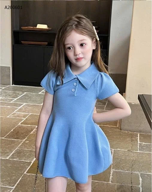 VÁY POLO CHO BÉ GÁI-Sỉ 159k
