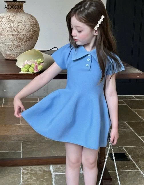 VÁY POLO CHO BÉ GÁI-Sỉ 159k