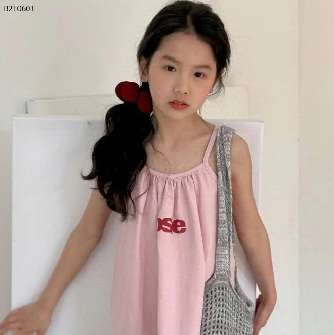 ÁO 2 DÂY BÉ GÁI-Sỉ 110K