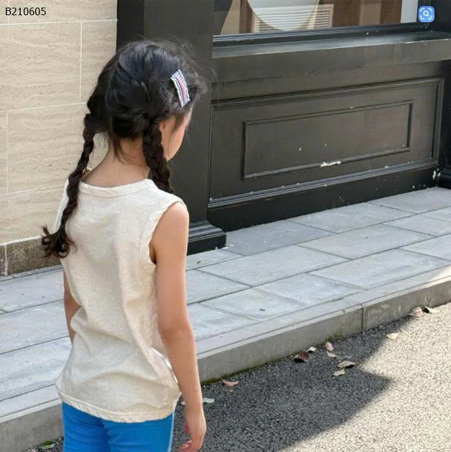 ÁO SÁT NÁCH COTTON XƯỚC ADBABY-  Sỉ 112k