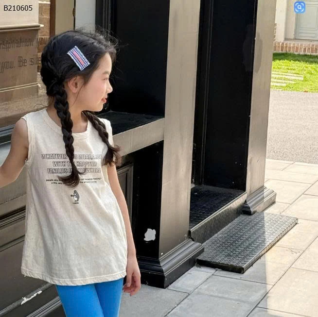 ÁO SÁT NÁCH COTTON XƯỚC ADBABY-  Sỉ 112k