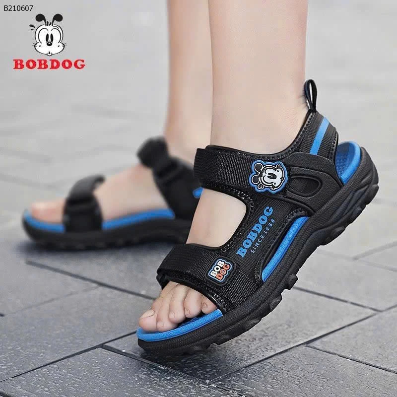 DÉP SANDAL BÉ TRAI HÃNG BOBDOG -Sỉ 193K