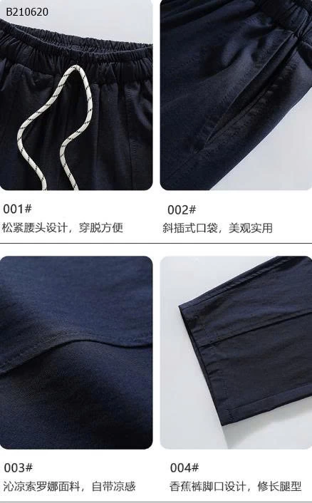 QUẦN SUÔNG LƯNG CHUN CHO BÉ-Sỉ 179k