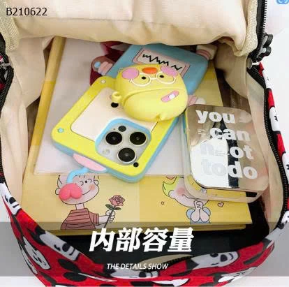 BALO MICKEY CHO BÉ-Sỉ 113k/c ( kèm phụ kiện)
