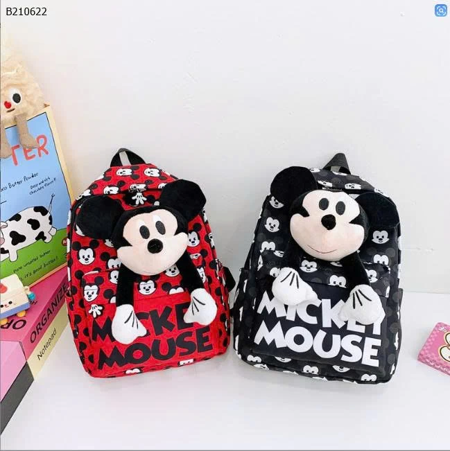 BALO MICKEY CHO BÉ-Sỉ 113k/c ( kèm phụ kiện)