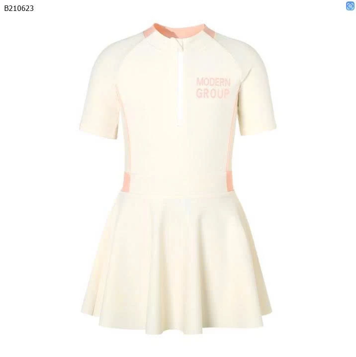  ÁO SƠ MI CỔ TRÒN  PHỐI NƠ NỮ -Sỉ 95K