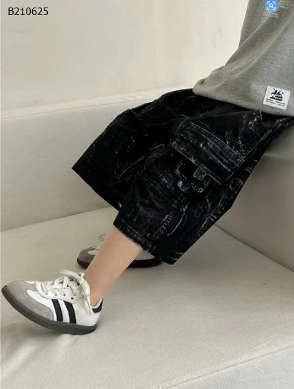 QUẦN LOANG TÚI HỘP- sỉ 193k