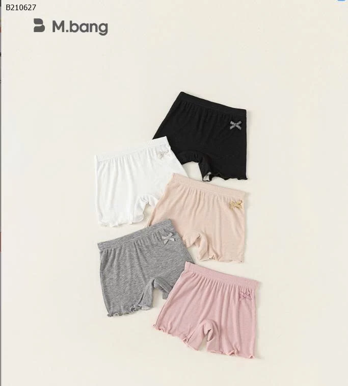 Quần đùi bảo hộ nơ tai nhà  M.bang -Sỉ 40k/c . ( bán từ 2 chiếc ) 