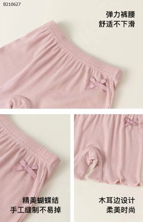 Quần đùi bảo hộ nơ tai nhà  M.bang -Sỉ 40k/c . ( bán từ 2 chiếc ) 