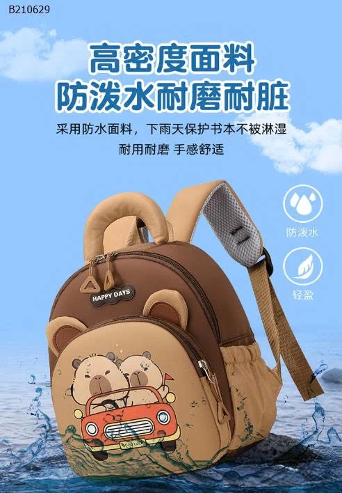 CẶP capypara-Sỉ giá Sz nhỏ : 93k Sz lớn :  105k