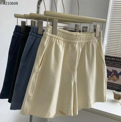 QUẦN SHORT GIẢ JEAN - sỉ 133k