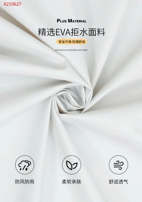 ÁO MƯA CHO NỮ MẪU MỚI  - sỉ 145k