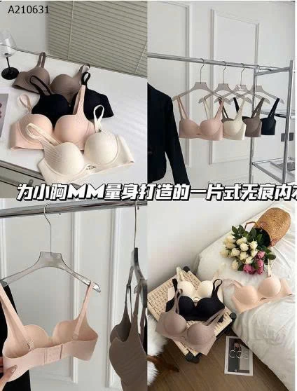 BRA KHÔNG GỌNG NÂNG NGỰC NỮ - sỉ 99k