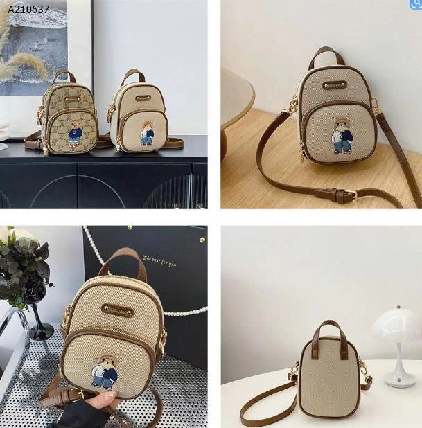 TÚI BEIBAO ĐEO CHÉO MINI- sỉ 192k