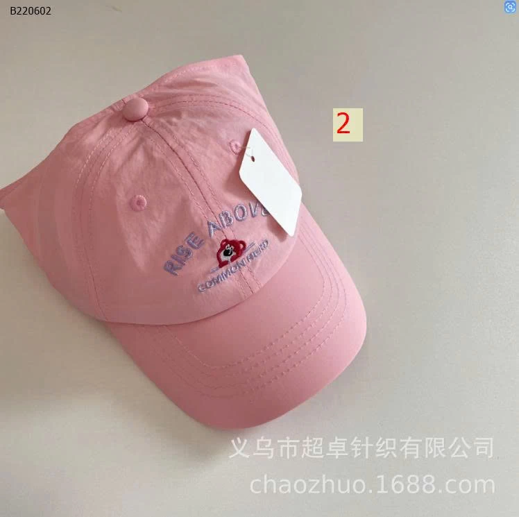 MŨ LƯỠI TRAI CHO BÉ  -Sỉ 72k/c ( bán từ 2 chiếc ) 