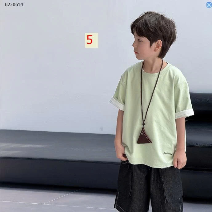 ÁO PHÔNG TRƠN AMBB -Sỉ 88K