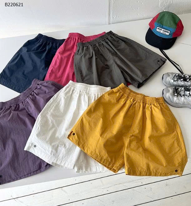 Quần short thô  AMBB cho bé -Sỉ 129k