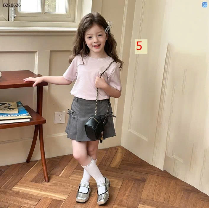 Áo thun trơn màu vải Lyocell Tencel AMBB-Sỉ 91k