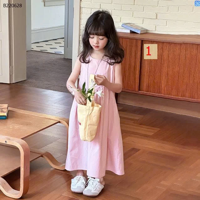  Váy dài công chúa nhà AMBB-Sỉ 195k