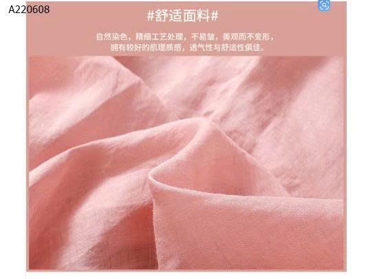 ÁO ĐŨI NỮ THÊU - sỉ 119k