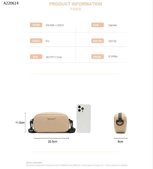 TÚI HÃNG FOREVER YOUNG SALE - sỉ 120k