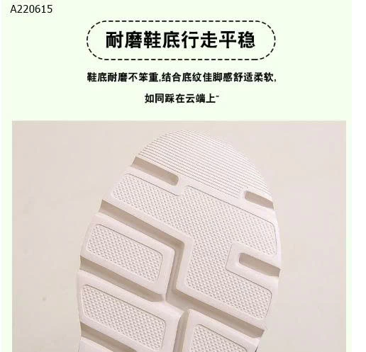 SANDAL QUAI DÁN ĐẾ CAO NỮ - sỉ 179k