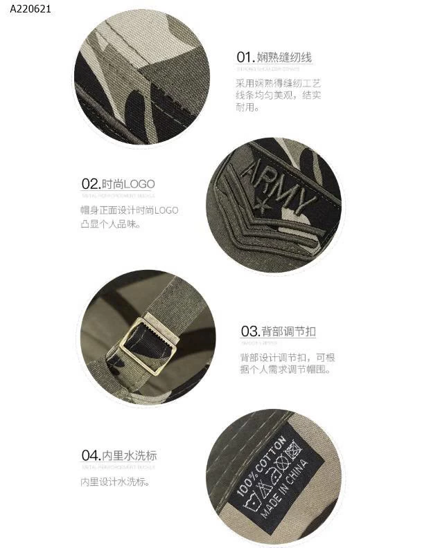 MŨ LƯỠI TRAI. TRUNG NIÊN - sỉ 65k