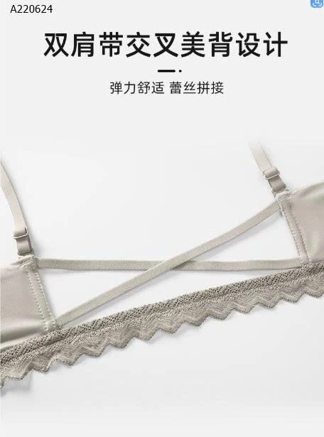 ÁO NGỰC CÀI TRƯỚC CHO NỮ - sỉ 73k