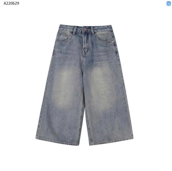 QUẦN JEAN LỬNG CHO NỮ- sỉ 155k