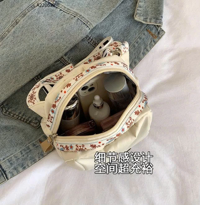 TÚI ĐEO CHÉO NỮ - sỉ 76k