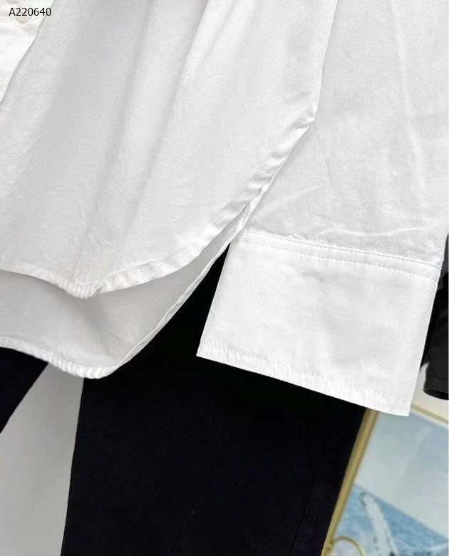 ÁO SƠ MI THÊU - sỉ 142k