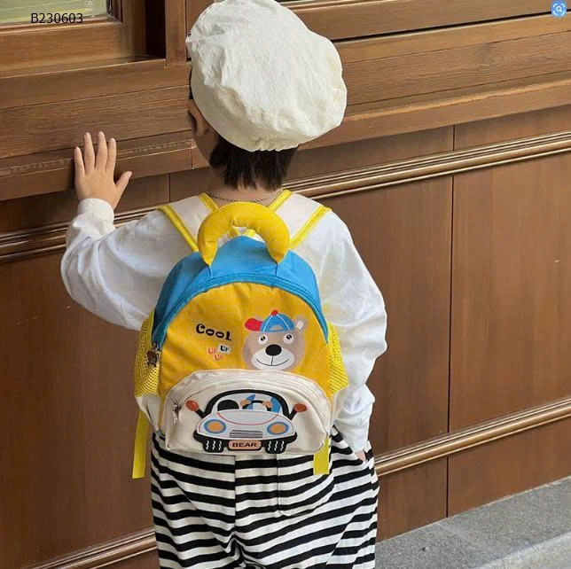 BALO HOẠT HÌNH MẪU GIÁO-Sỉ 115K