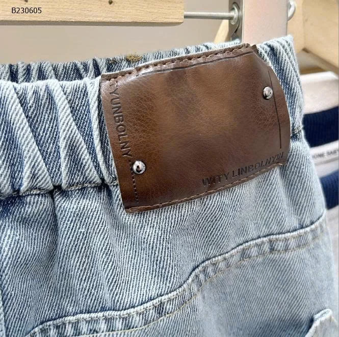  QUẦN JEAN BT KACADY  -Sỉ 135K