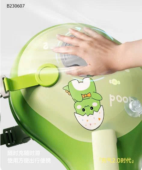  PHAO BƠI QUANQI BÉ -Sỉ 88K