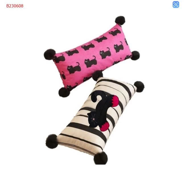 GỐI SOFA HÌNH CHÚ MÈO CUTE-Sỉ 88K