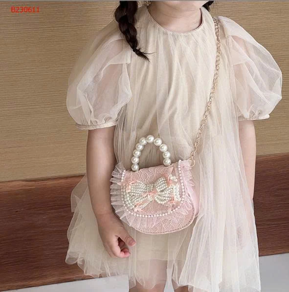 Túi xách tiểu thư cho bé -sỉ  123k